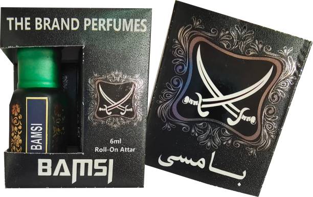 the brand perfumes Bamsi Roll on Attar Ertugrul Series Floral Attar