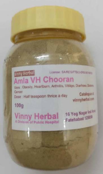 Vinny Herbal Amla VH Chooran