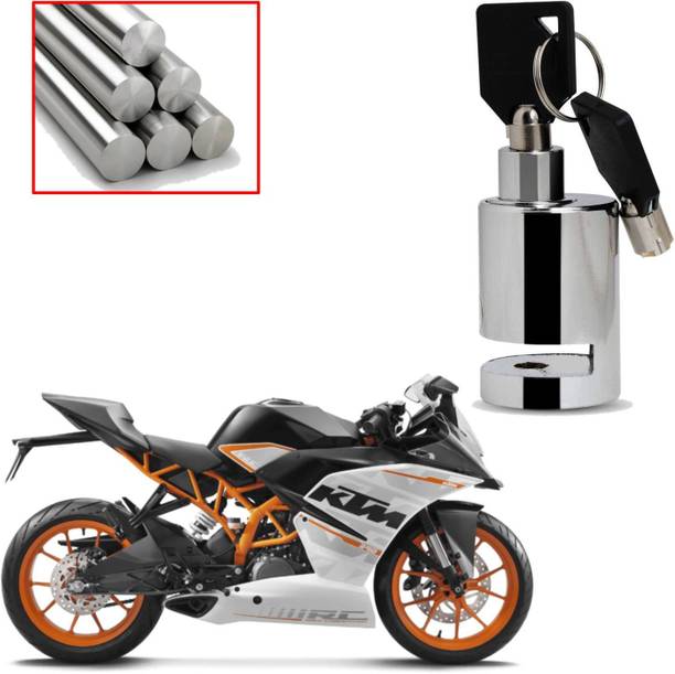 Ubom Heavy Duty Disc Brake Lock Anti Theft Stainless St...