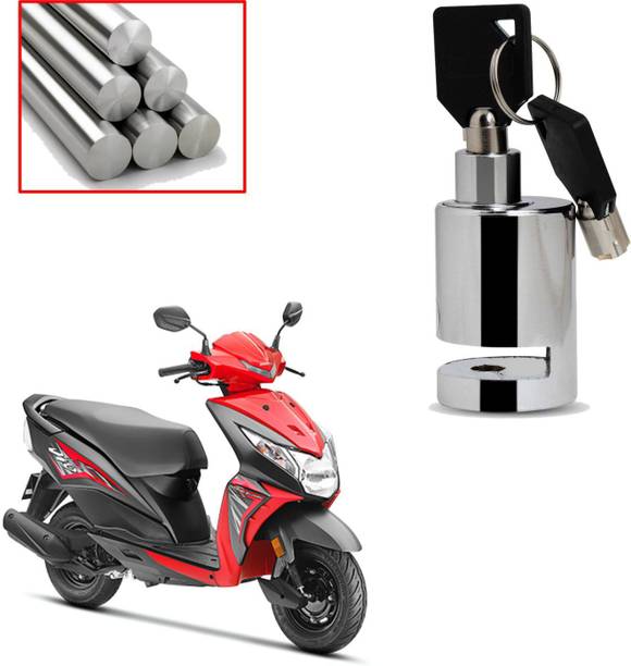Ubom Heavy Duty Disc Brake Lock Anti Theft Stainless St...