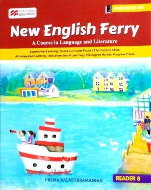 New English Ferry : A course In Language And Literature : Reader-8