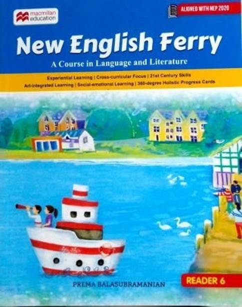 New English Ferry : A course In Language And Literature : Reader-6