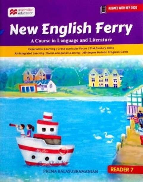 New English Ferry : A course In Language And Literature : Reader-7