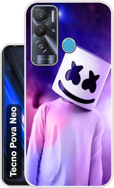 Case Club Back Cover for Tecno POVA Neo