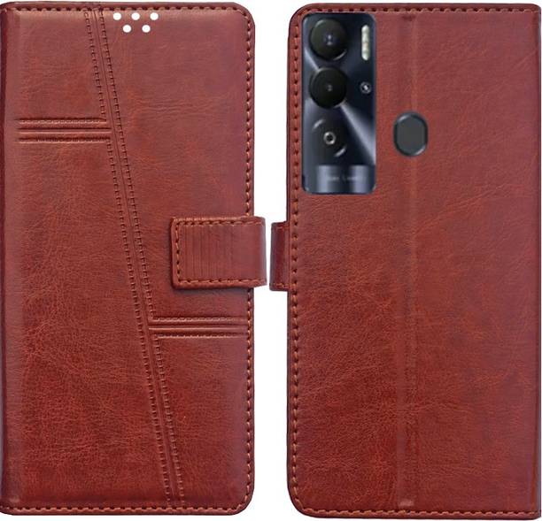 MYSHANZ Flip Cover for Tecno Pova Neo