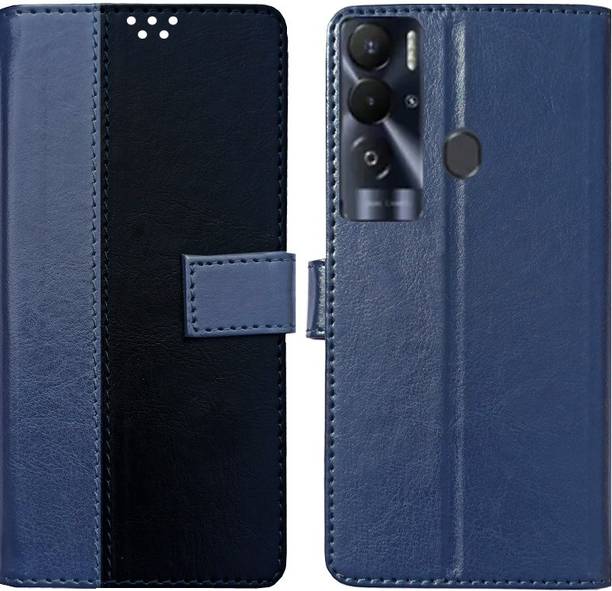 MAXSHOPY Flip Cover for Tecno Pova Neo