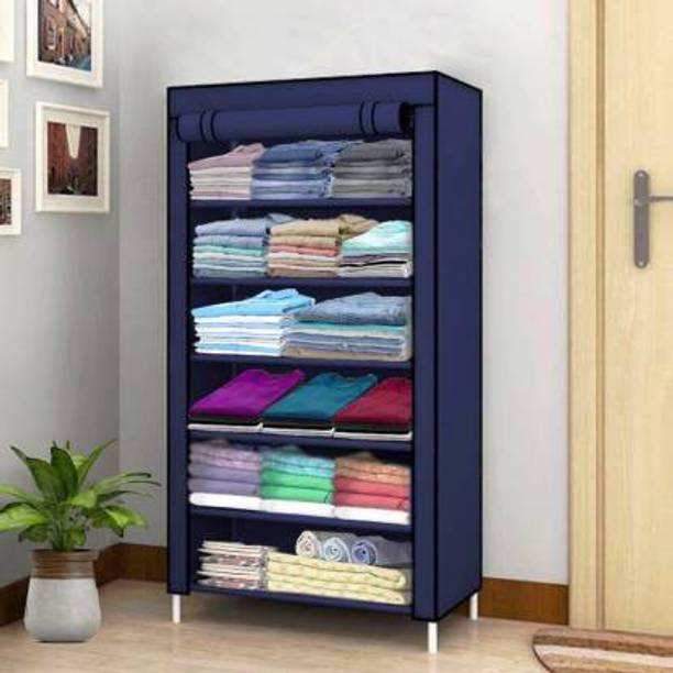 Ryuga PP Collapsible Wardrobe