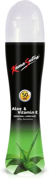 Kamasutra Personal Lube Aloevera and Vitamin E Lubricant