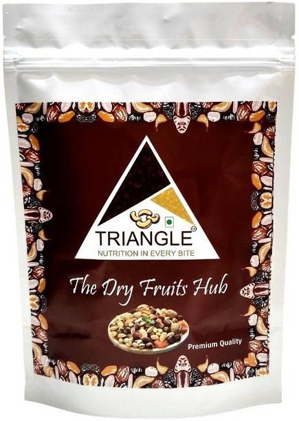 triangle Walnut 1000 Grams 4 Piece Akhrot Giri ( Pack of 2 x 500 Grams ) Vaccum Packed Walnuts