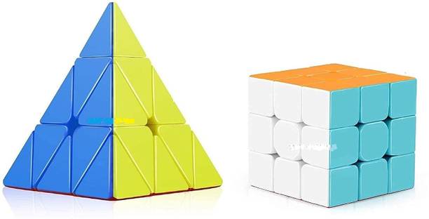 Trade Globe easer P Game Pyaramid 2 Pieces