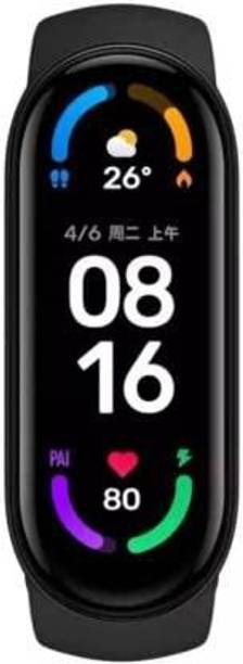 CANDYVILLA M6 Fitness Heart Rate Band