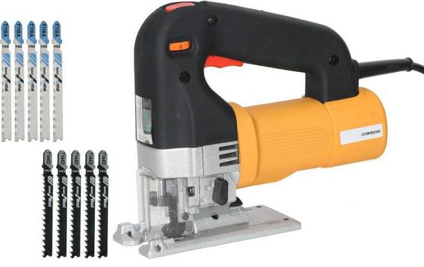 Sauran Electric Woodworking Jigsaw Blade Metal & Wood Wire Saw Jigsaw Handheld Tile Cutter