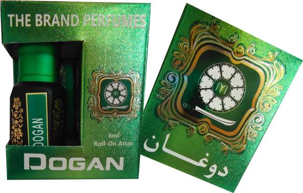 the brand perfumes Dogan Roll on Attar Ertugrul Series Floral Attar