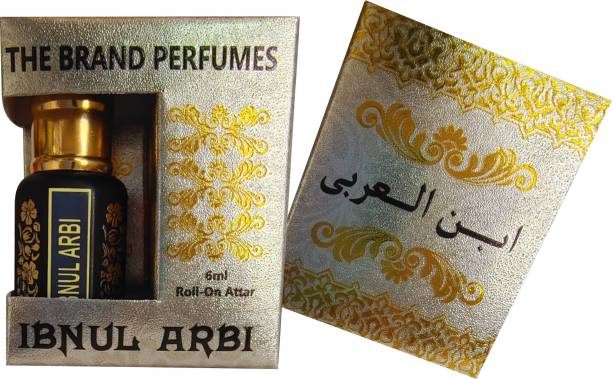 the brand perfumes Ibnul Arbi Roll on Attar Ertugrul Series Floral Attar