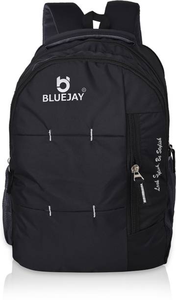Bluejay Black_LaptopBags_901 35 L Laptop Backpack