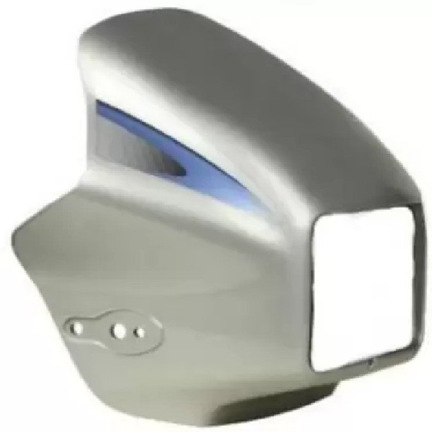 splendor pro headlight visor