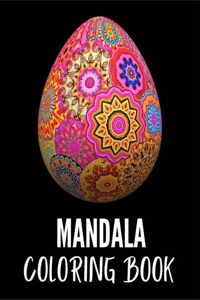 Mandala Coloring Book