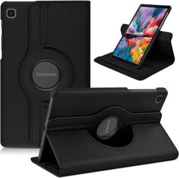 M cart Flip Cover for Samsung Galaxy Tab S6 Lite (SM-P610, SM-P615)