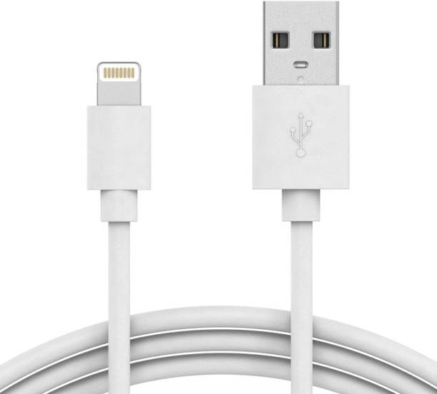 MOOZMOB Lightning Cable 1 m VERSION 2.0 Fast Charging Lightning Cable with Data Sync for iOS Charging Cable