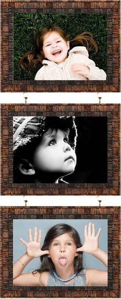 PADYAL Wood Wall Photo Frame