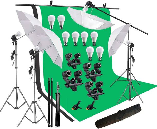 Hiffin TShapeKit C2 C3 & Double Holder Kit M4 Tripod