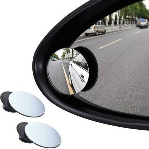 MODERNINNOVATOR Silver LED Vehicle Mirror Light