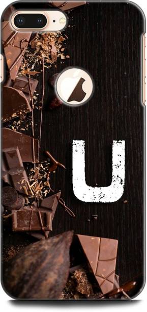 KEYCENT Back Cover for APPLE iPhone 7 Plus U, U LETTER,...