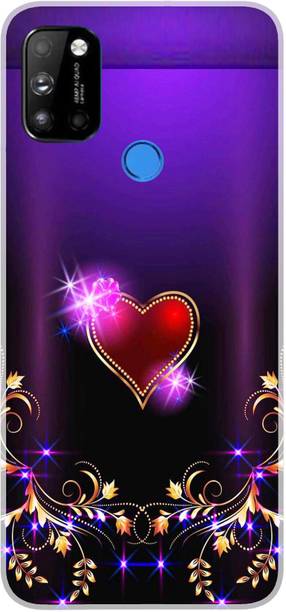 kudia Back Cover for LG W41, LMK610IM, LM-K610IM, LG W41 Plus, LG W41 Pro