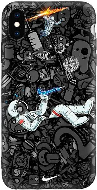 FeelWhiz Back Cover for Apple iPhone XS Max