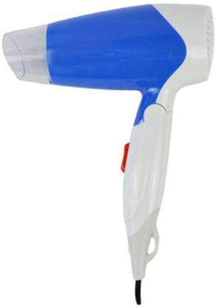 CK INDIA HOT HAIR DRYER 1270 PINK AND BLUE 1400 WATTS Hair Dryer