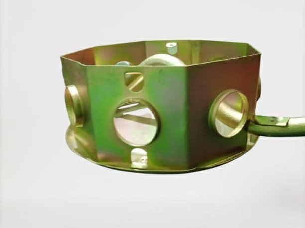 Shree Ceiling Fan Box Metal Electrical 
