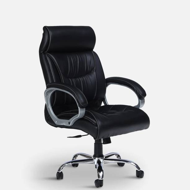 Oakcraft Leatherette Office Executive Chair