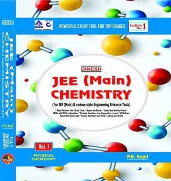 Dinesh JEE (Main) Chemistry Vol.I