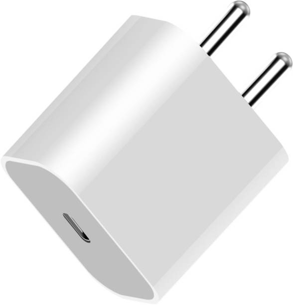 conekt 20W PD Adapter White 20 W 3.1 A Mobile Charger