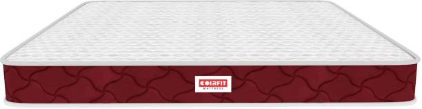 COIRFIT BONE ZONE with REBOTECH Tech. 4 inch Single Bonded Foam Mattress
