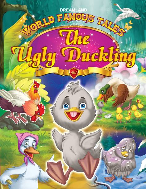 World Famous Tales - The Ugly Duckling  - World Famous Tales