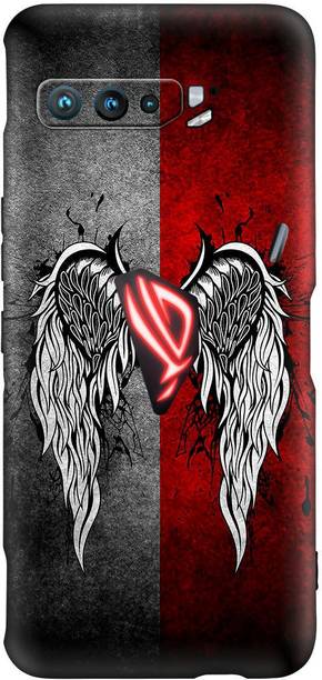 FeelWhiz Back Cover for ASUS ROG Phone 3