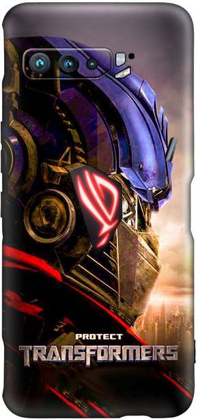 FeelWhiz Back Cover for ASUS ROG Phone 3