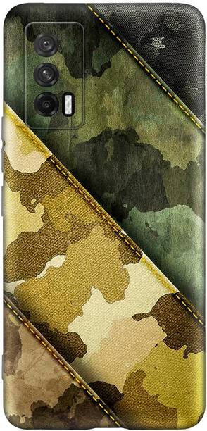CLASSYPRINT Back Cover for iQOO 7