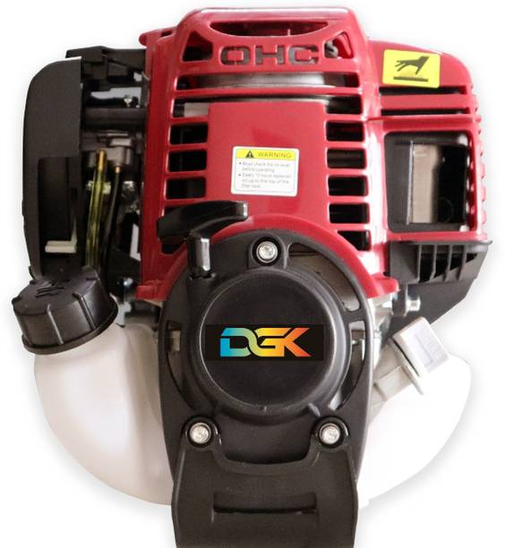Dgk 4 Stroke Engine for Brush Cutter Gx35 Heavy Duty Best In Class Cordless Grass Trimmer