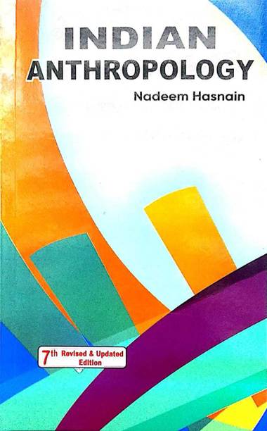 Indian Anthropology (Nadeem Hasnain -2019