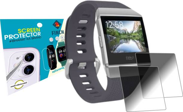 FINCH Impossible Screen Guard for FITBIT Ionic