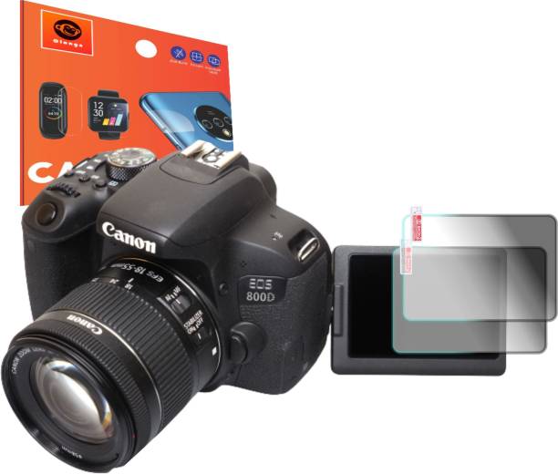 Olonga Screen Guard for Canon EOS 800D, Canon EOS 2000D, Canon EOS 77D / EOS 9000D, EOS Rebel T7 EF-S
