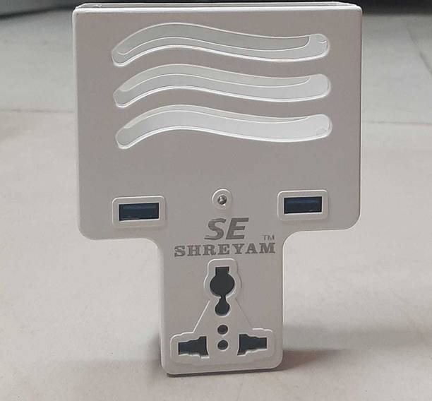 Akshita Universal Moblie Charging Stand Plug Compatibility Dual USB