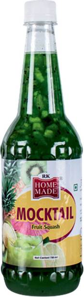 Home Made Mocktail Syrup Concentrated Syrup|Gluten Free |Perfect House Party Drink 750ML MOCKTAIL