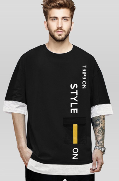 buy oversized t shirts online
