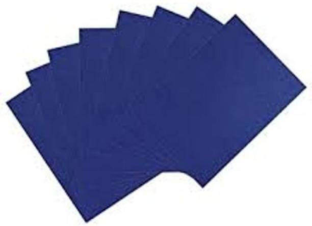 Craftwings 001098 Dark Blue Pastel Sheet 100 pcs 18 cm Acrylic Sheet