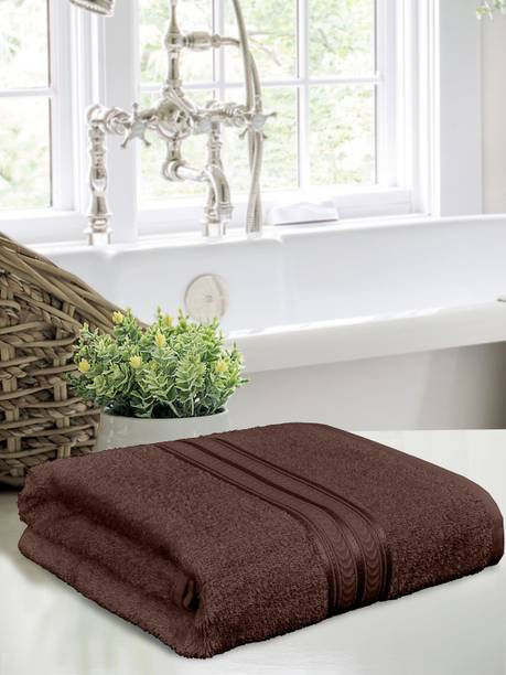 TRIDENT Cotton 400 GSM Bath Towel