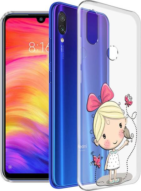 Flipkart SmartBuy Back Cover for Mi Redmi Note 7S, Mi Redmi Note 7, Mi Redmi Note 7 Pro