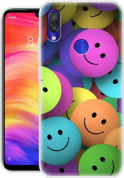 Flipkart SmartBuy Back Cover for Mi Redmi Note 7S, Mi Redmi Note 7, Mi Redmi Note 7 Pro